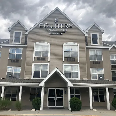 Country Inn & Suites By Radisson, West Valley City, Ut-2