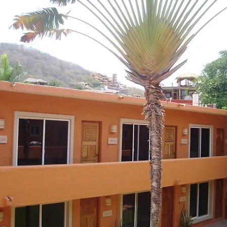 Hotel Villa Mexicana-2