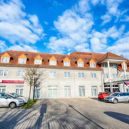 Leonardo Hotel Mannheim-Ladenburg-3
