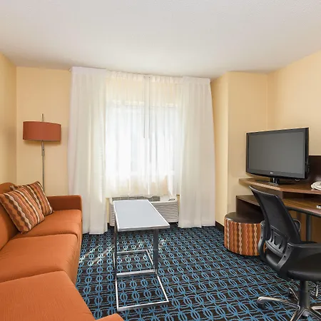 Fairfield Inn & Suites Houston Westchase-2