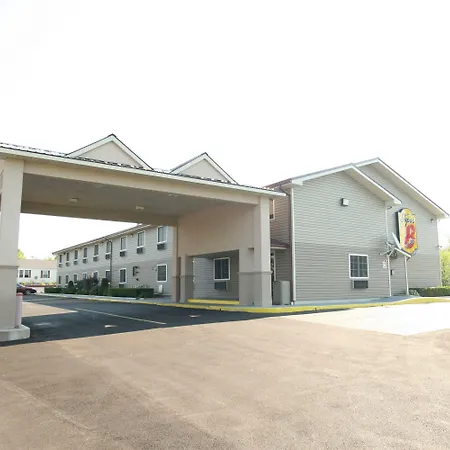 Super 8 By Wyndham Pulaski-2