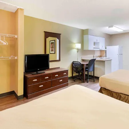 Studio 6 Suites Fresno North Ca-2