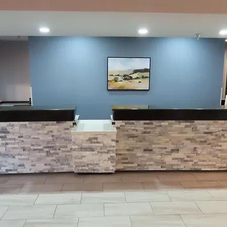 Best Western Childress West Hotel-2