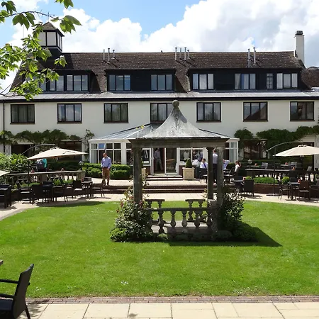 Oxford Belfry Hotel & Spa-3