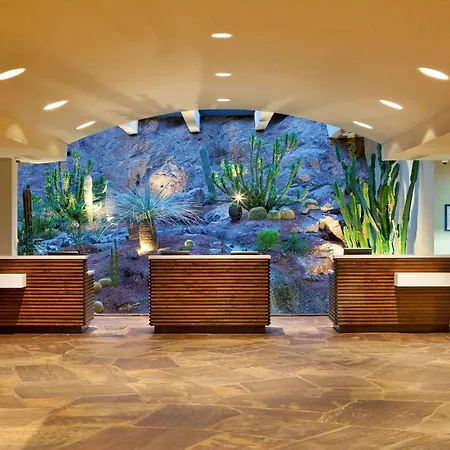 Phoenix Marriott Resort Tempe At The Buttes-3