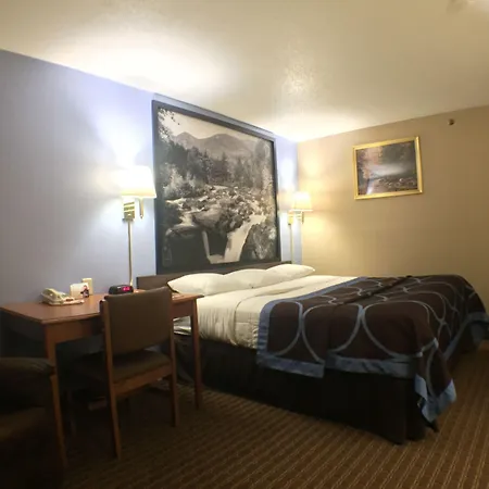 Super 8 By Wyndham Johnstown/Gloversville-2