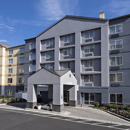 Fairfield Inn & Suites By Marriott Atlanta Perimeter Center-3