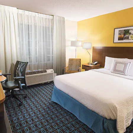 Fairfield Inn & Suites By Marriott Atlanta Perimeter Center-3