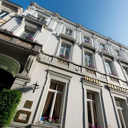 Relais & Chateaux Hotel Heritage-2