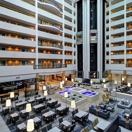 Embassy Suites By Hilton Raleigh Durham Research Triangle-3