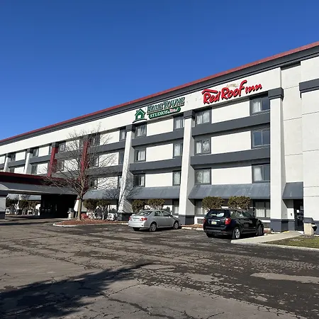 Red Roof Inn Flint-2