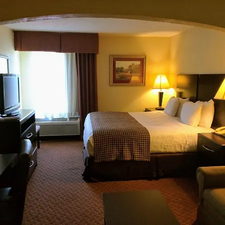 Surestay Plus By Best Western Tarboro-3