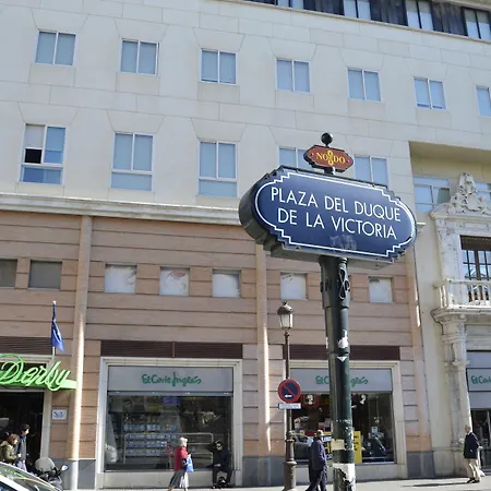 Hotel Derby Sevilla-3