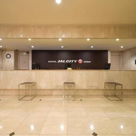Hotel Jal City Sendai-3