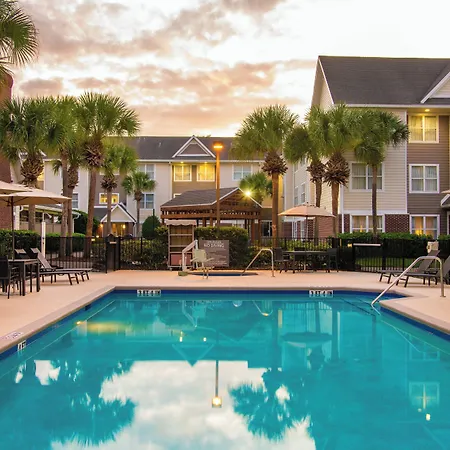 Residence Inn By Marriott Jacksonville Butler Boulevard-3