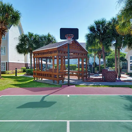 Residence Inn By Marriott Jacksonville Butler Boulevard-2