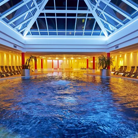 Sunday Hotel Friedrichroda & Spa-2