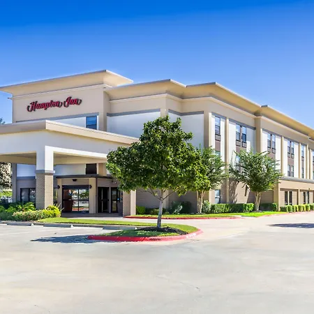 Hampton Inn Houston Stafford-2