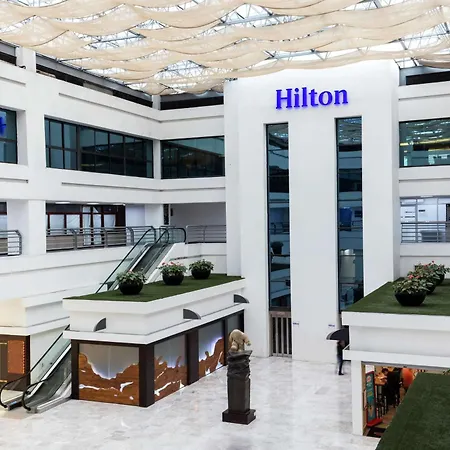 Hilton Mexico City Airport-3