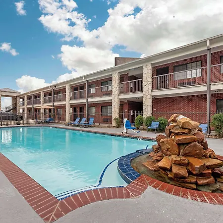 Best Western Inn Of Brenham-2