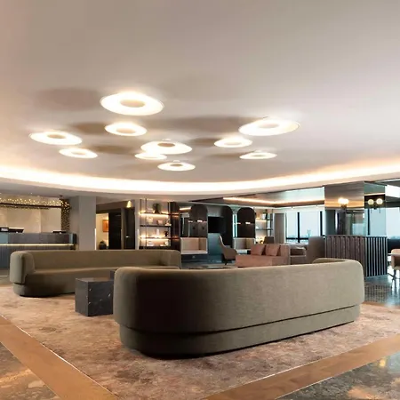 Hilton Mexico City Airport-2