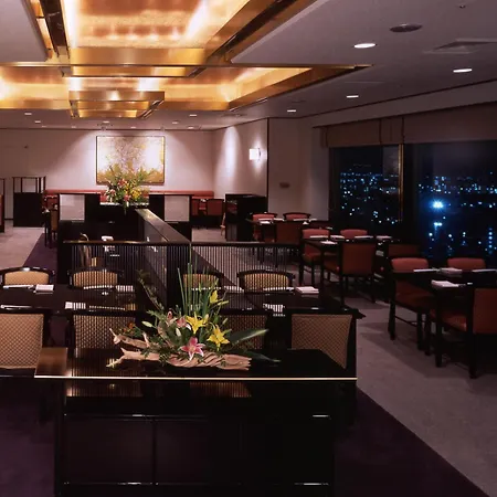 Keio Plaza Hotel Hachioji-2