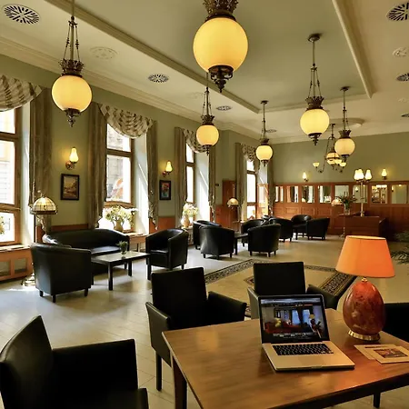 Hotel Ariston Prague-3