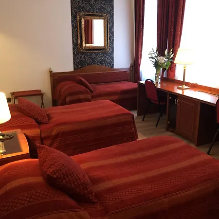 Hotel Ariston Prague-3