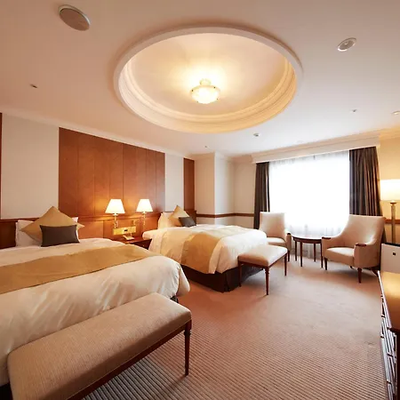Keio Plaza Hotel Hachioji-3