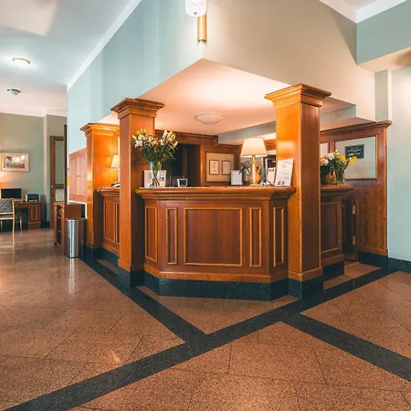 Hotel Ariston Prague-3