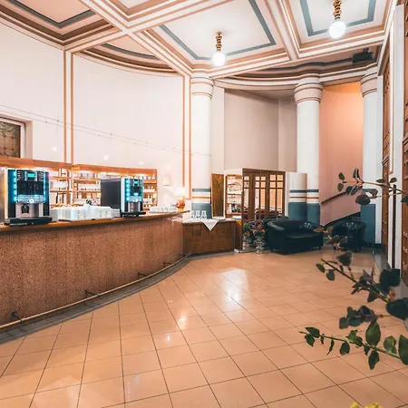 Hotel Ariston Prague-2