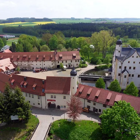 Schlosshotel Klaffenbach-3