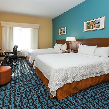 Fairfield Inn & Suites Des Moines West-3