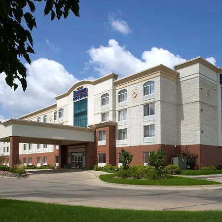 Fairfield Inn & Suites Des Moines West-2