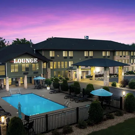Best Western Park Oasis Inn-3