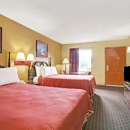 Travelodge By Wyndham Forest Park Atlanta South-3
