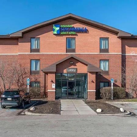 Extended Stay America Select Suites - Detroit - Warren-3