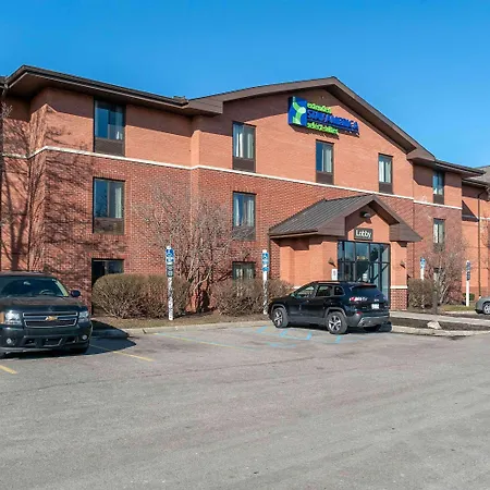 Extended Stay America Select Suites - Detroit - Warren-2