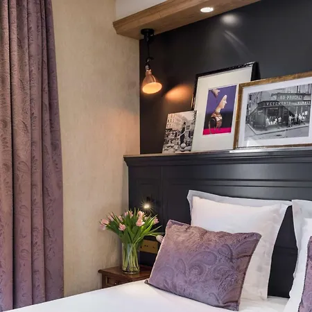 Hotel Ducs De Bourgogne-3