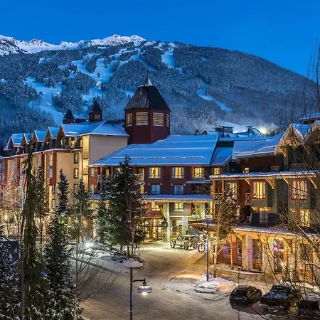 Delta Hotels By Marriott Whistler Village Suites-3