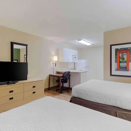 Extended Stay America Select Suites - Fayetteville - Owen Dr-2