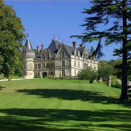 Chateau De La Bourdaisiere-3