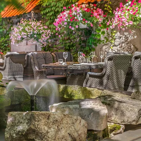 Schloessle Hotel - Small Luxury Hotels Of The World-3