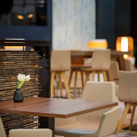 Sheraton Amsterdam Airport Hotel And Conference Center-2