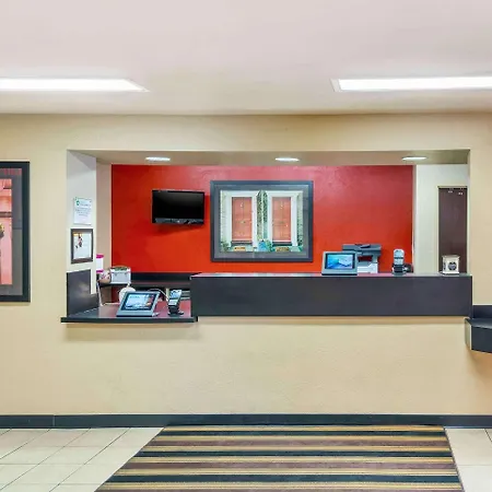 Extended Stay America Select Suites - Tampa - North - Usf - Attractions-2
