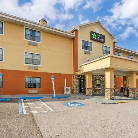 Extended Stay America Select Suites - Tampa - North - Usf - Attractions-3