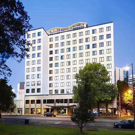Flagstaff Gardens Hotel Melbourne-2
