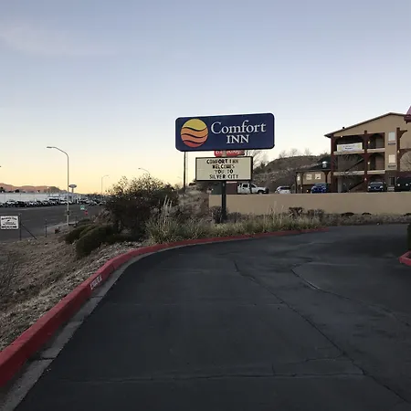 Comfort Inn Near Gila National Forest-3