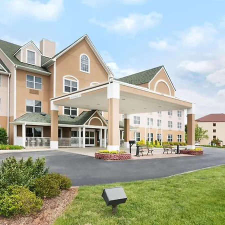Country Inn & Suites By Radisson, Burlington Elon , Nc-3