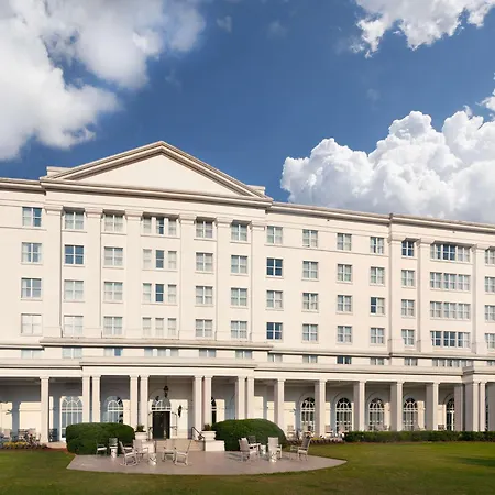 Hilton Atlanta/Marietta Hotel & Conference Center-3